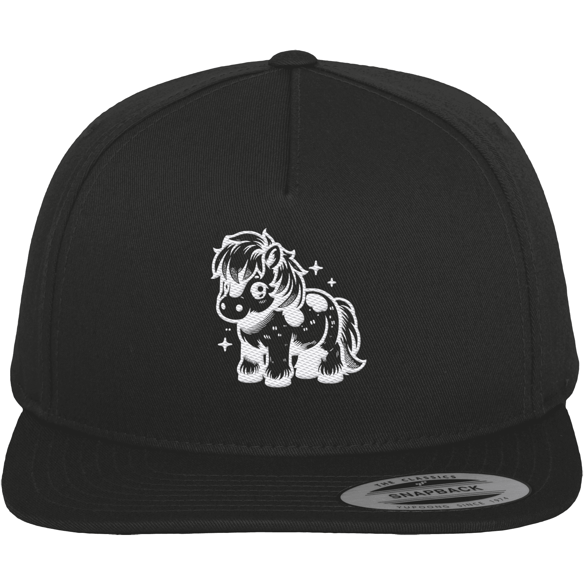 Drømmehest - Premium Snapback