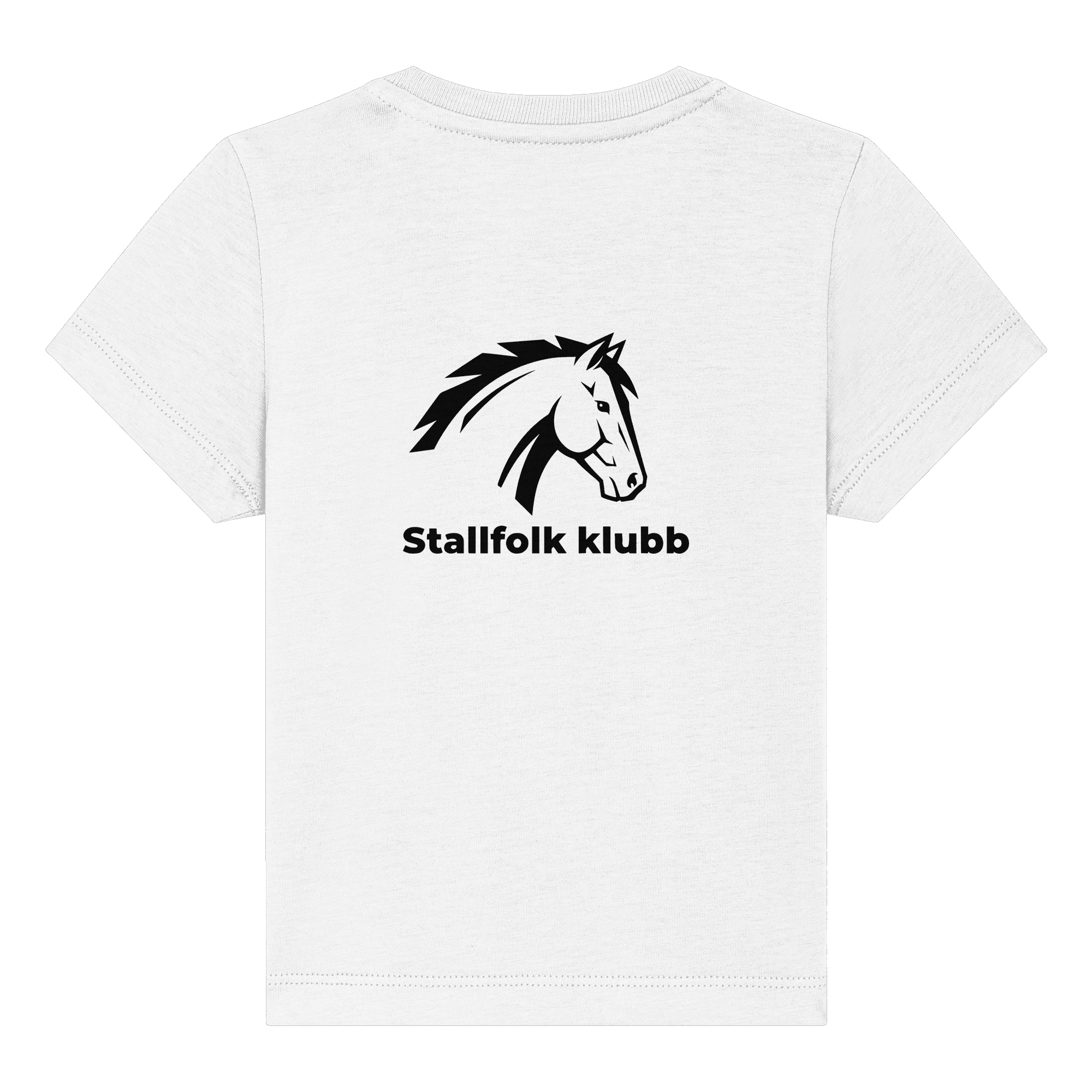 Økologisk babyskjorte