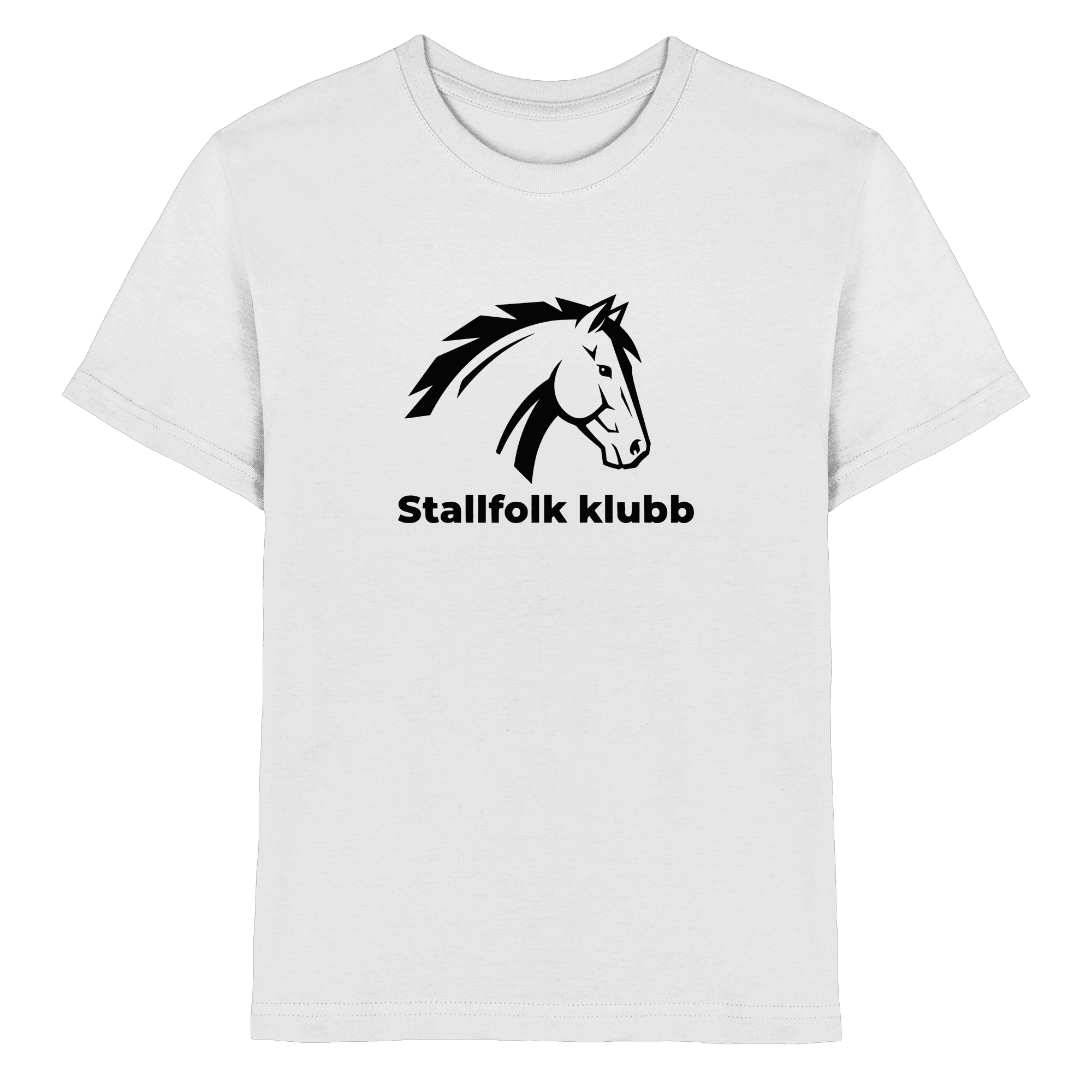 Barn Premium-skjorte
