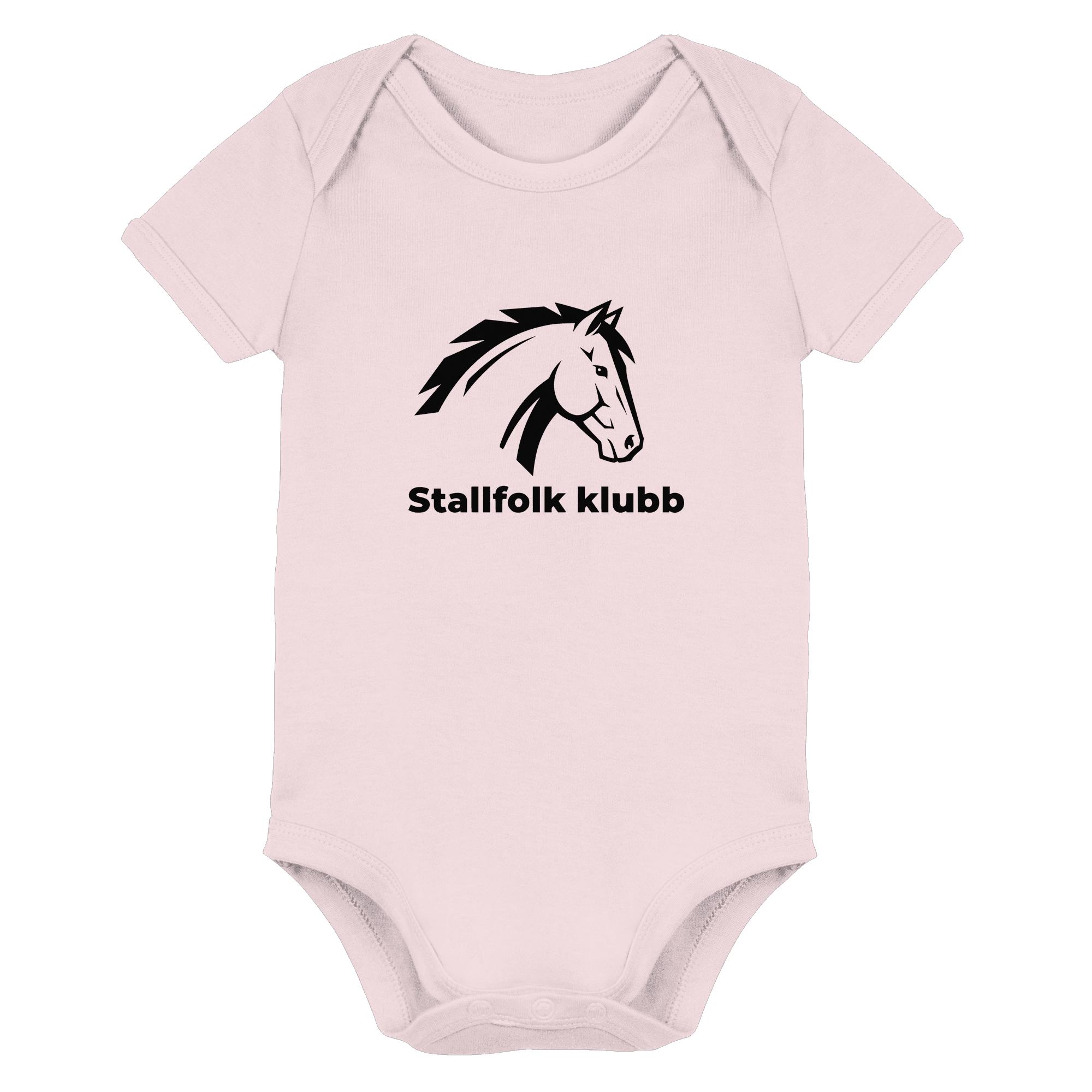 Økologisk babybody