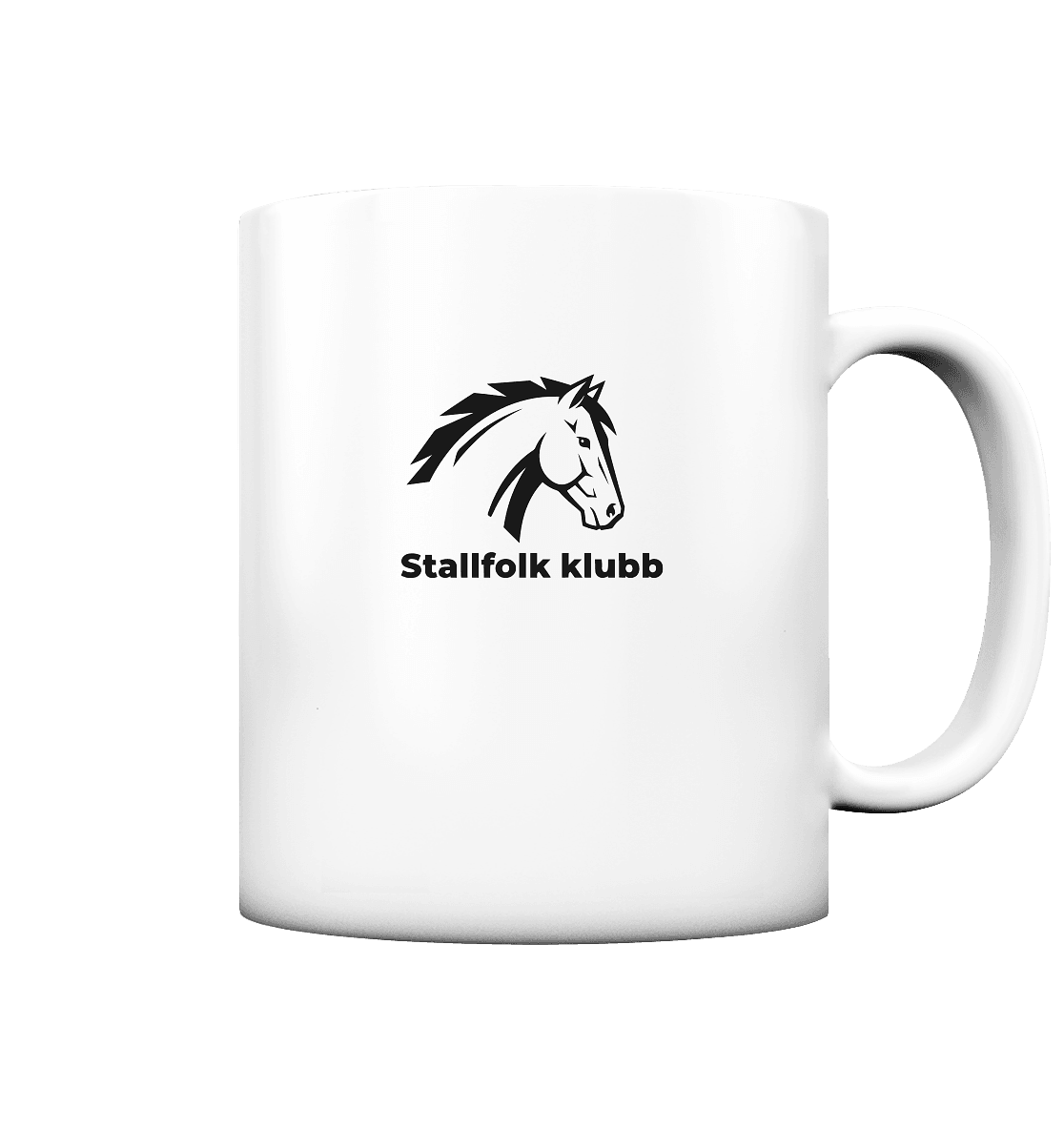 Tasse matt