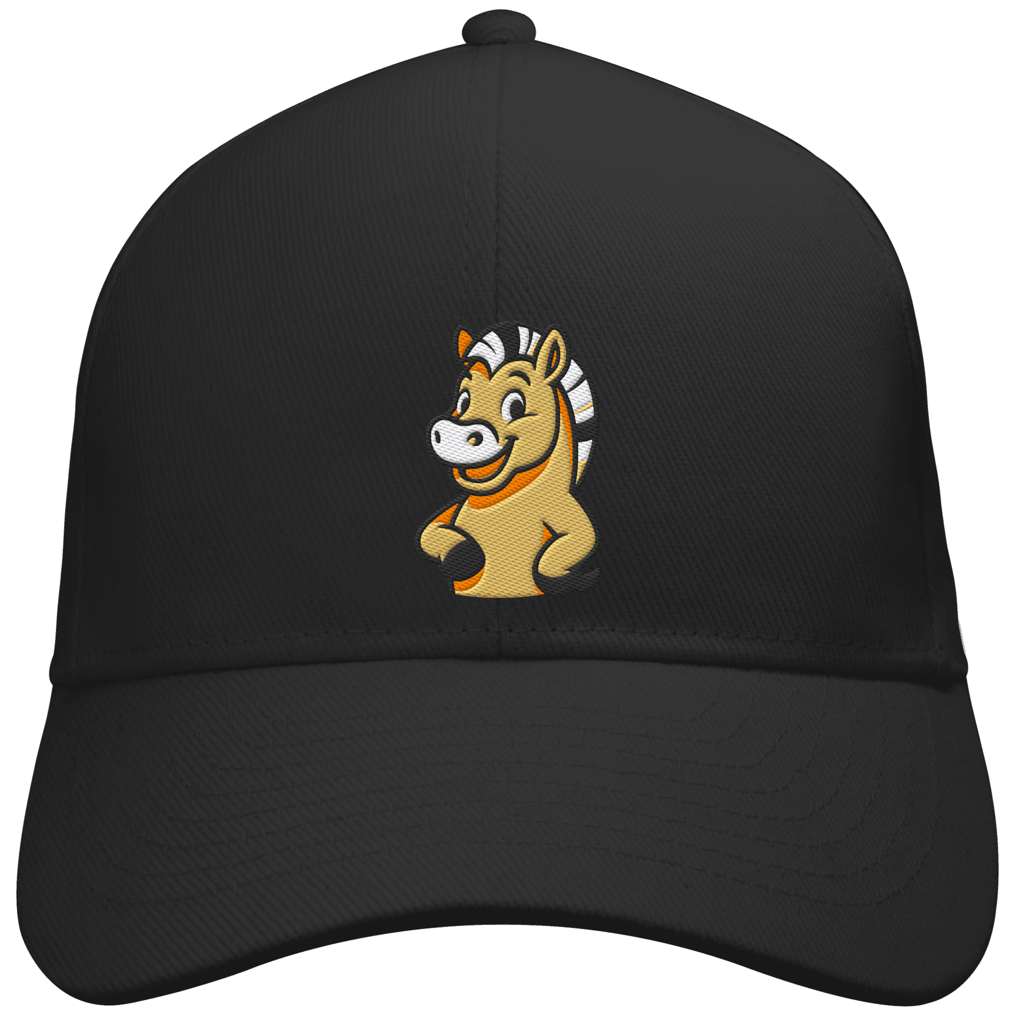 Smilende fjording - Baseballcap