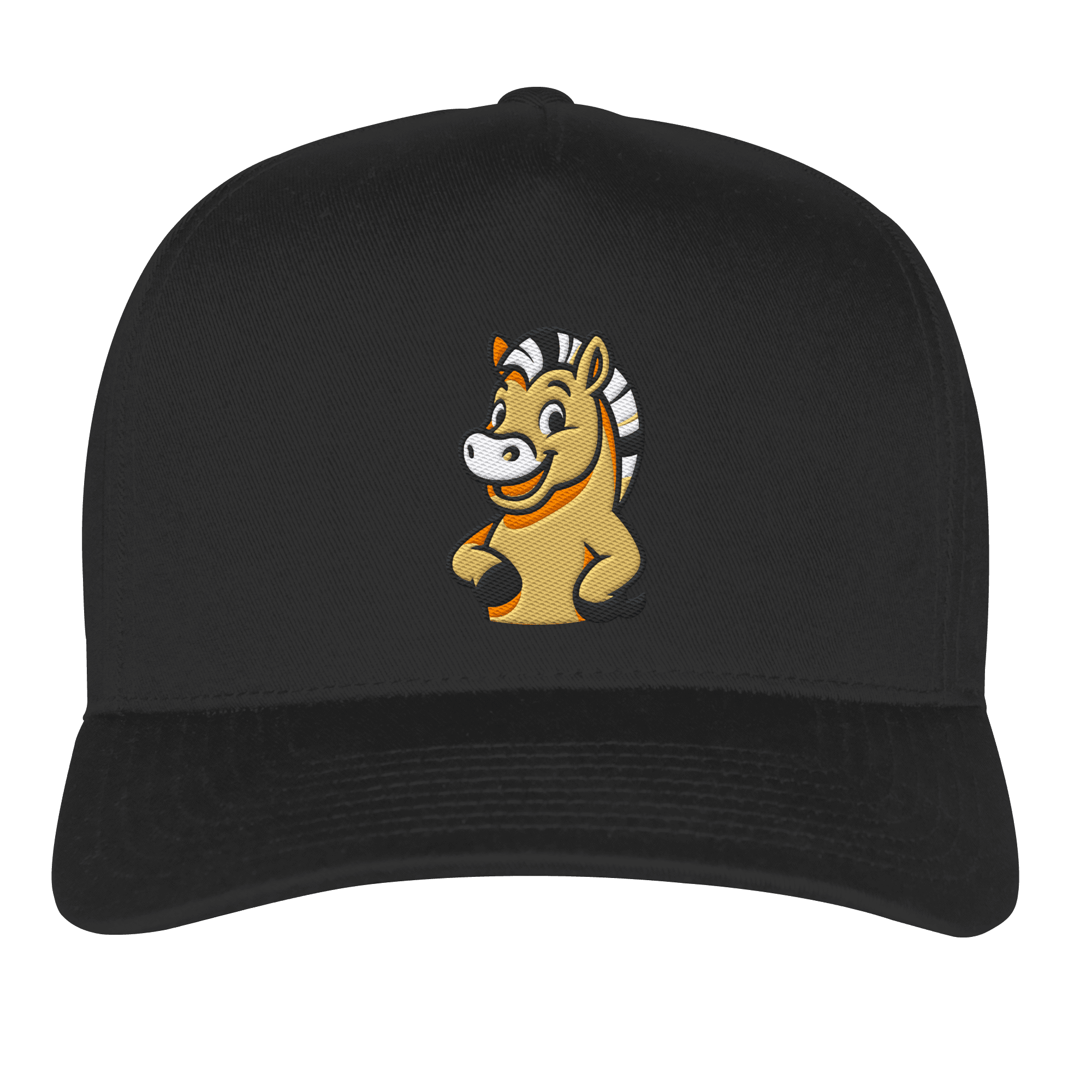 Smilende fjording - Klassisk buet snapback